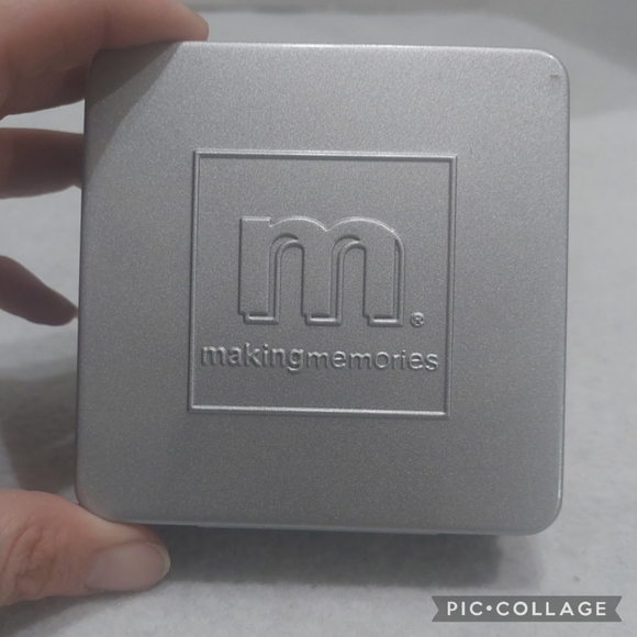 Creative Memories Other - Creative memories stamp set (3526)